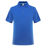 YOTEE 2020 summer 100% cotton polo shirt men high quality casual polo homme personal company group LOGO custom camisa masculina